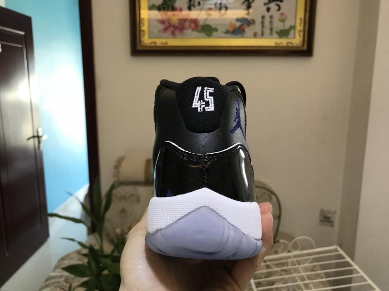 AJ 11 Retro Space Jam (2016) Shoes Sneakers - nk0000619 image 15