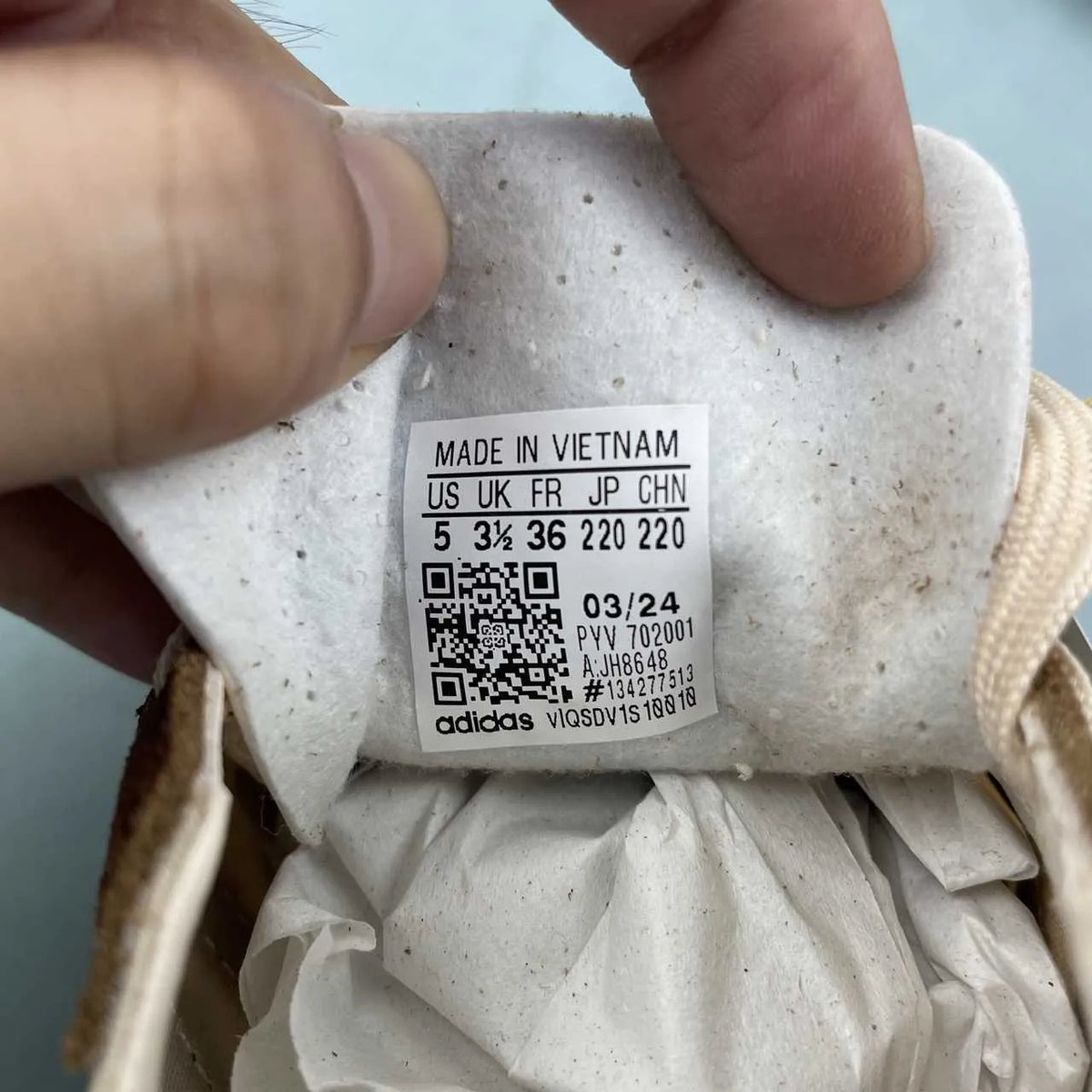 AD SL 72 OG Linen Collegiate Green Shoes Sneakers - nk0005406 image 10