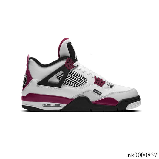 AJ 4 Retro PSG Paris Saint-Germain Shoes Sneakers - nk0000837 image