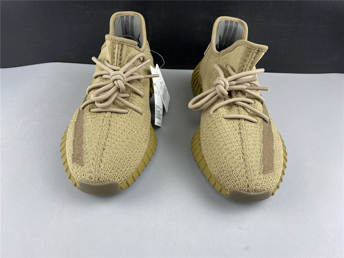 YzY Boost 350 V2 Earth Shoes Sneakers - ad0000076 image 20
