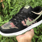 Dunk Low Crazy Camo Shoes Sneakers - nk0001709 image 5