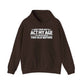 Graphic Print Hooded Sweatshirt - POD0034 image 12