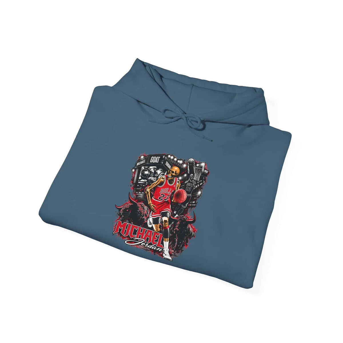 Chicago Legend 23 Hooded Sweatshirt image 57