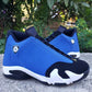 AJ 14 Retro Laney Shoes Sneakers - nk0002831 image 8