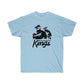 Underground Kings Men T-Shirt - Light Blue, L image