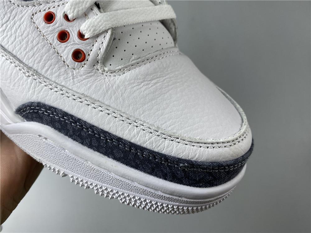 AJ 3 Retro SE Fire Red (2020) Shoes Sneakers - nk0000808 image 23