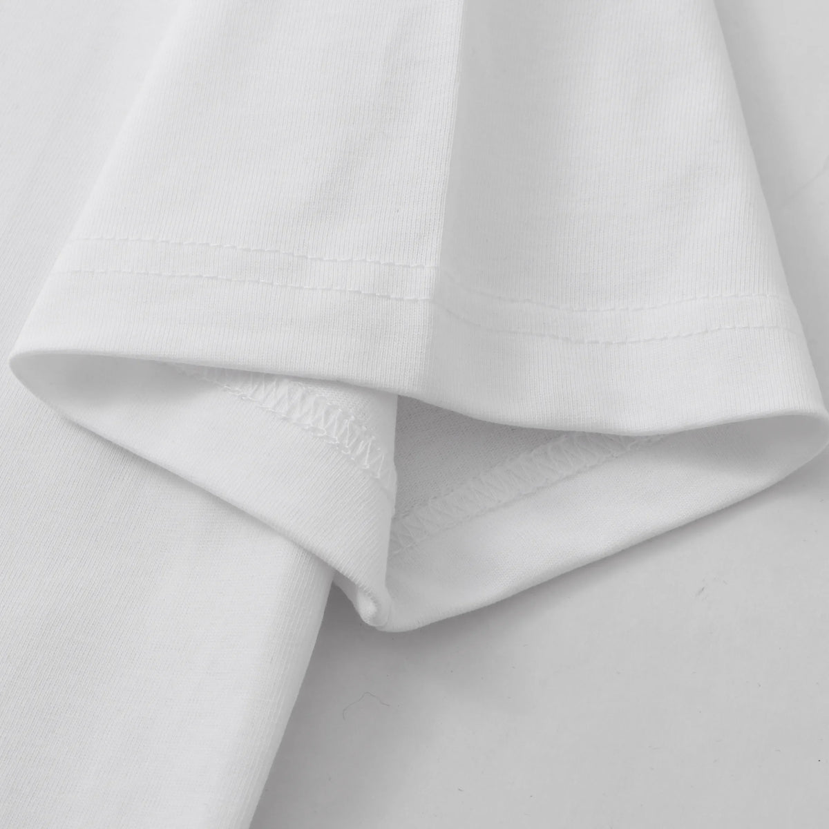 OW Logo Print T-Shirt - OW0040 image 8