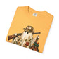 Hunting Season Spooky Camo Mallards Unisex Garment-Dyed T-shirt image 26