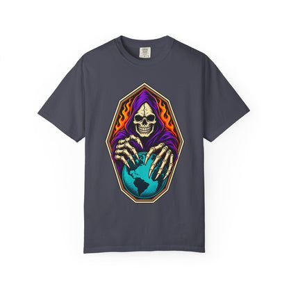 Soul Keeper Unisex Garment-Dyed T-shirt image 91