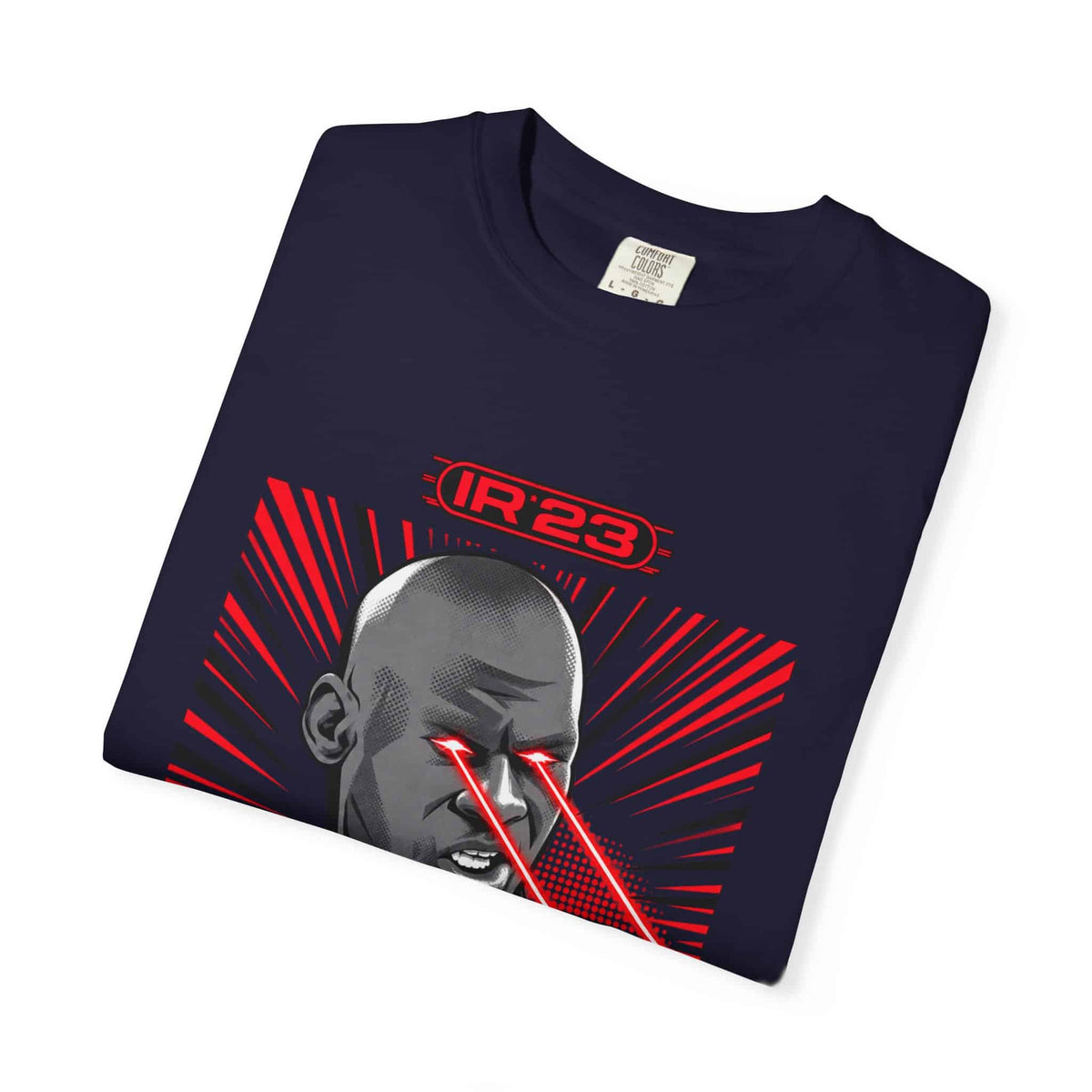 Graphic Print  Unisex Garment-Dyed T-shirt - POD0033 image 50