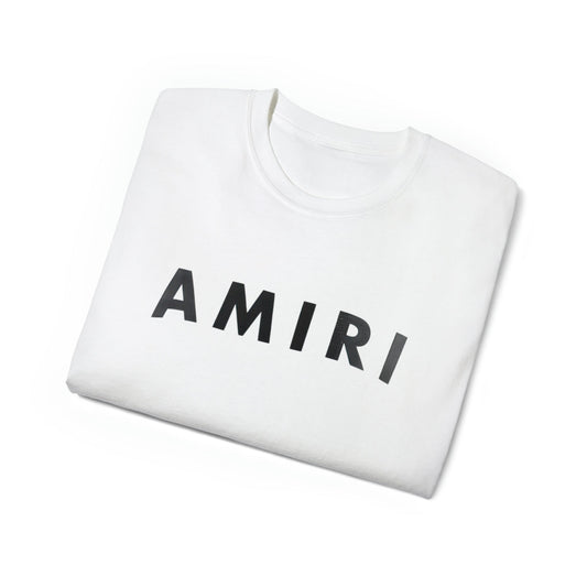 AMR Logo Print T-Shirt image 2