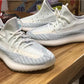 YzY Boost 350 V2 Citrin (Non-Reflective) Shoes Sneakers - ad0000086 image 7