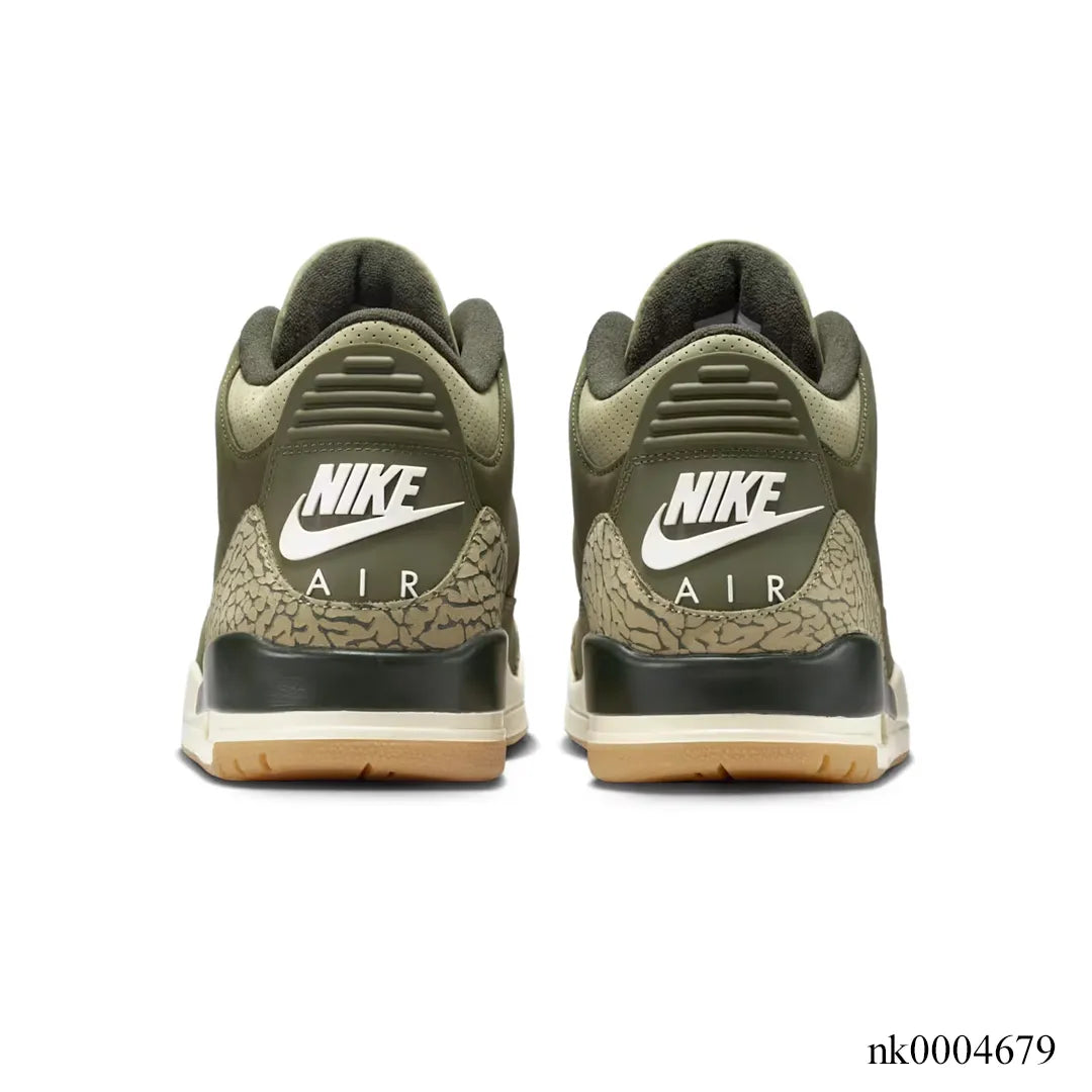 AJ 3 Family Affair Shoes Sneakers – nk0004679 image 3