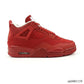 AJ 4 Retro SP x Nigel Sylvester 'Brick By Brick' Shoes Sneakers - nk0005159 image