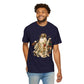 Hunting Season Spooky Camo Mallards Unisex Garment-Dyed T-shirt image 71