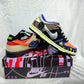 NK SB Dunk Low "What The Halloween" Shoes Sneakers - nk0005455 image 7