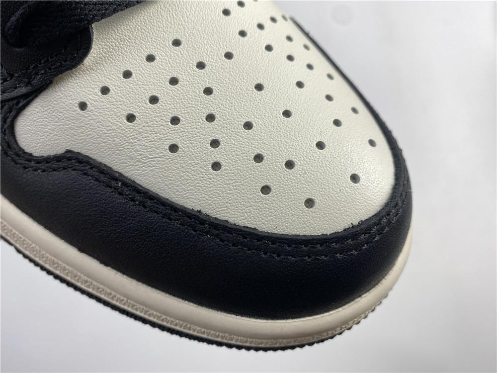 AJ 1 Retro High Dark Mocha Shoes Sneakers - nk0000855 image 8