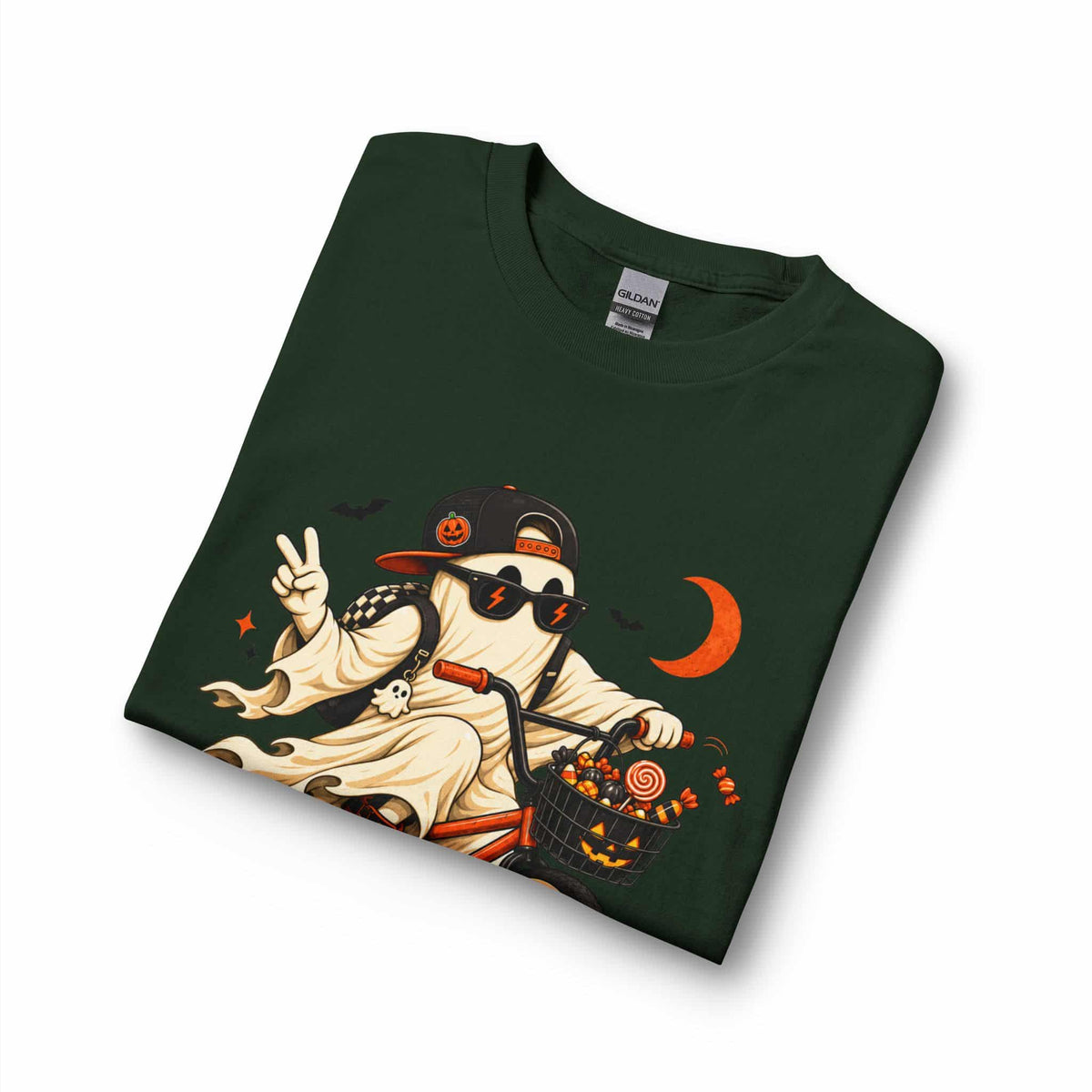 Ghost Rider BMX Long Sleeve T-Shirt image 30
