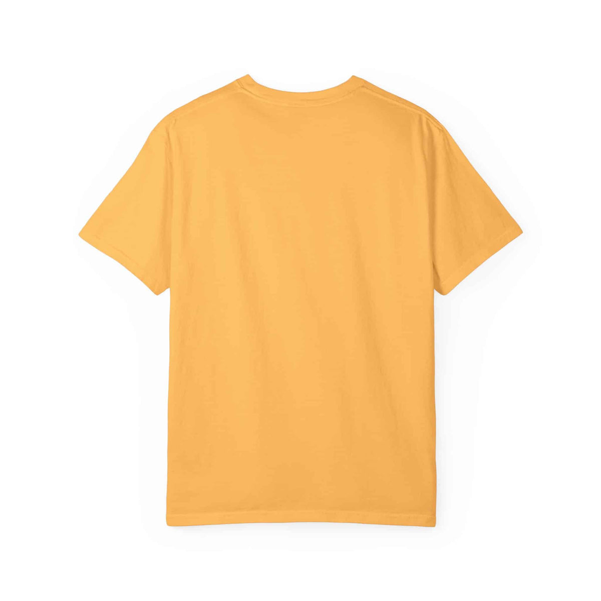Graphic Print  Unisex Garment-Dyed T-shirt - POD0038 image 17