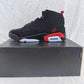 Premium AJ MVP 678 ‘Bred’ Shoes Sneakers - nk0004851 image 11