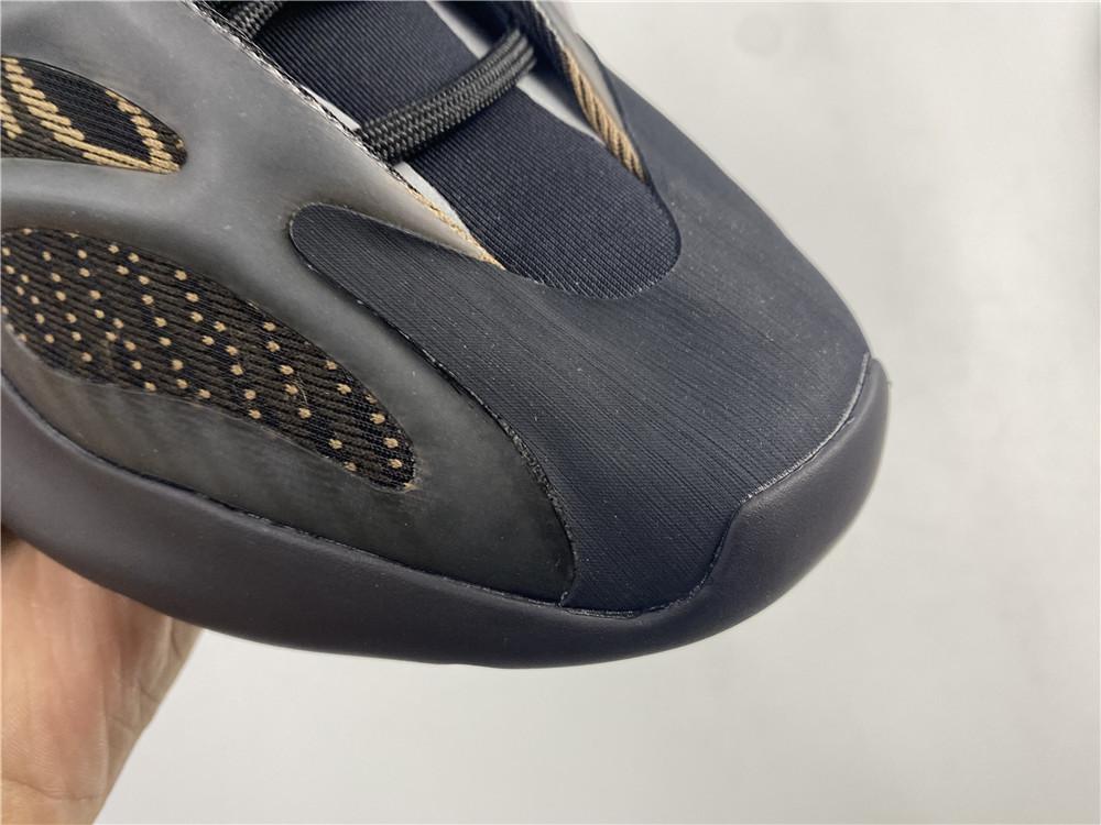 YzY 700 V3 Clay Brown Shoes Sneakers - ad0000323 image 18