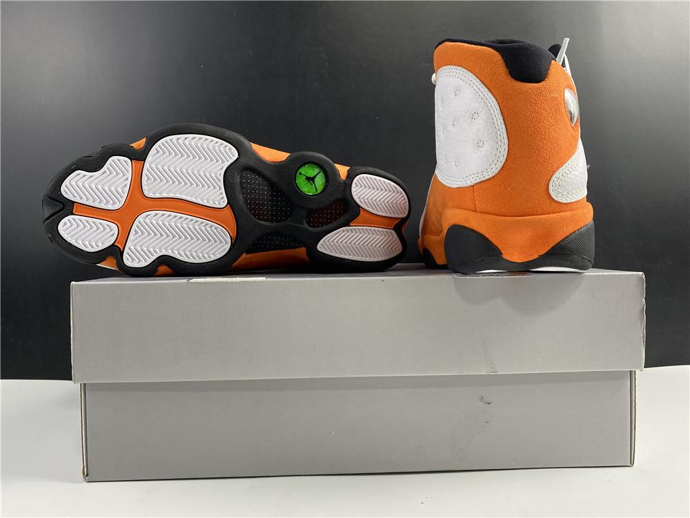 AJ 13 Starfish Shoes Sneakers - nk0001327 image 13