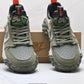 AJ 1 Low Element GoreTex Medium Olive Shoes Sneakers - nk0004986 image 4
