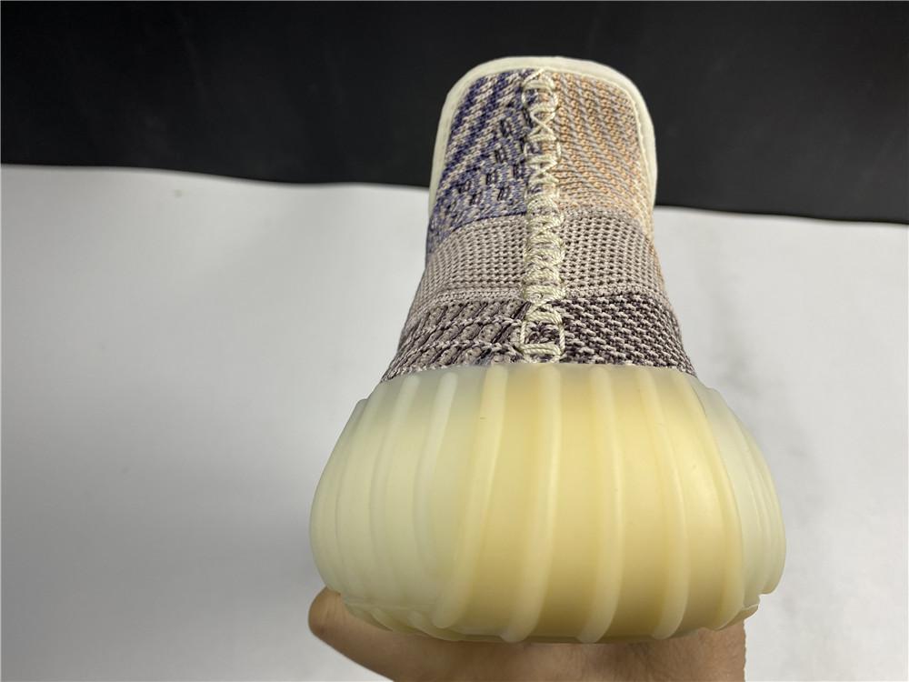 YzY Boost 350 V2 'Ashpea' Shoes Sneakers - ad0000326 image 9