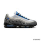 AM 95 SP x Undefeated Geo Birmingham Concord Shoes Sneakers - nk0004960 image 0