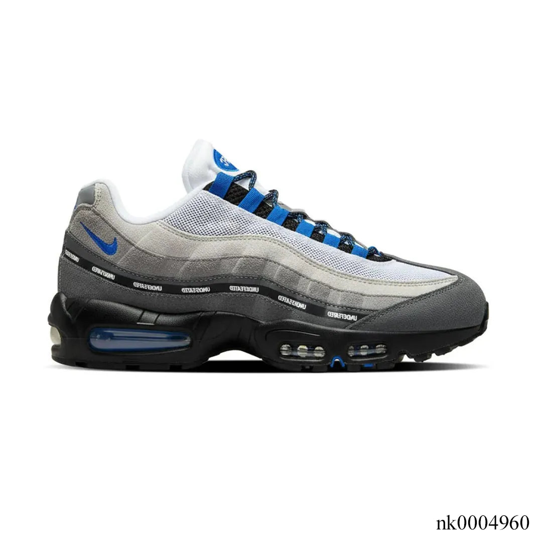 AM 95 SP x Undefeated Geo Birmingham Concord Shoes Sneakers - nk0004960 image 0