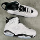 AJ 6 Reverse Oreo Shoes Sneakers - nk0003557 image 6