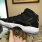 AJ 11 Retro Space Jam (2016) Shoes Sneakers - nk0000619 image 9