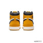 AJ 1 High OG Yellow Ochre Shoes Sneakers - nk0003533 image 4