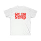 Get The Strap Men T-Shirt - White, M image