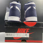 AJ 1 Retro High CO Japan Midnight Navy Shoes Sneakers - nk0001435 image 4