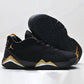 AJ MVP 92 'Black Metallic Gold' Shoes Sneakers - nk0005362 image 2