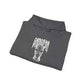 Gangster Mask Hooded Sweatshirt image 51