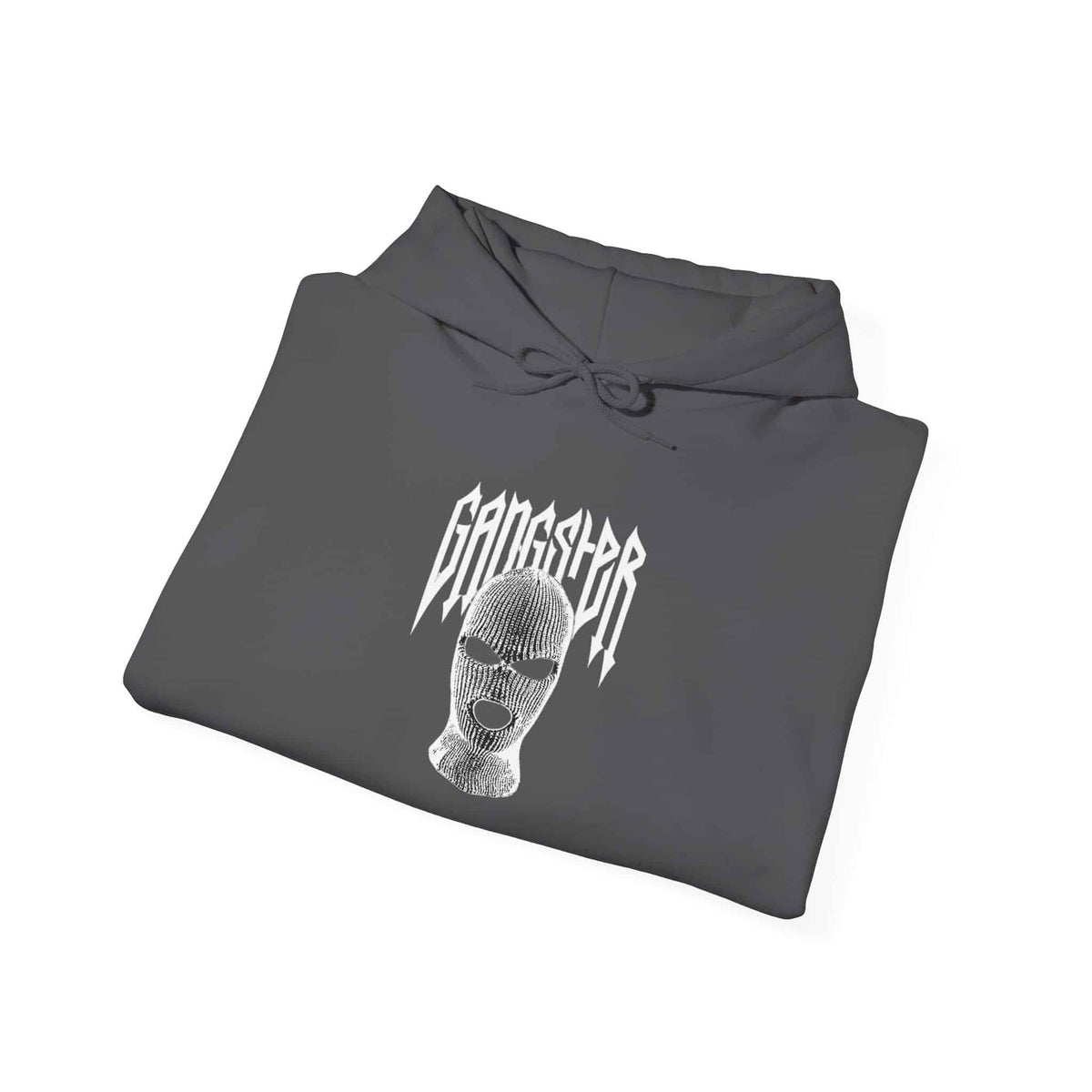 Gangster Mask Hooded Sweatshirt image 51