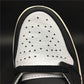 AJ 1 Retro High Black Gym Red Shoes Sneakers - nk0000147 image 8