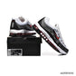 AM TL 2.5 White Varsity Red Shoes Sneakers - nk0004646 image 2