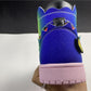 Balvin x AJ 1 High OG Multi Shoes Sneakers - nk0001341-1 image 5