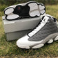 AJ 13 Retro Atmosphere Grey Shoes Sneakers - nk0000350 image 3