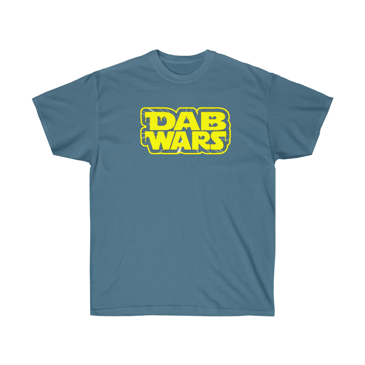 Dab Wars Basic Men T-Shirt image 8