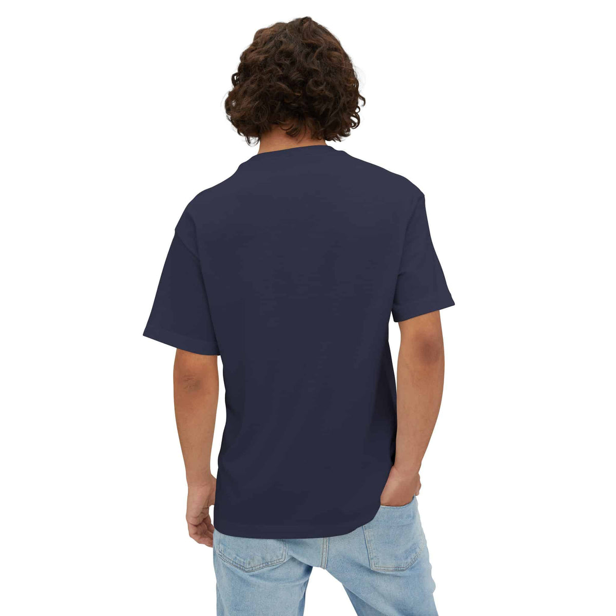 Airborne Legend Unisex Oversized Boxy Tee image 66