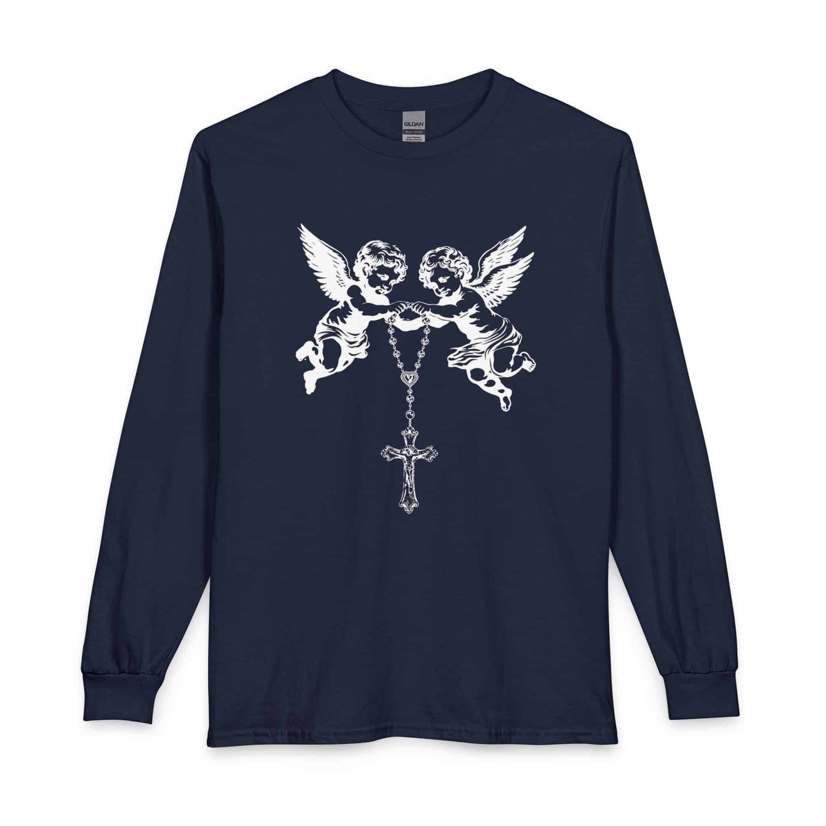 Heavenly Guardians Long Sleeve T-Shirt image 16