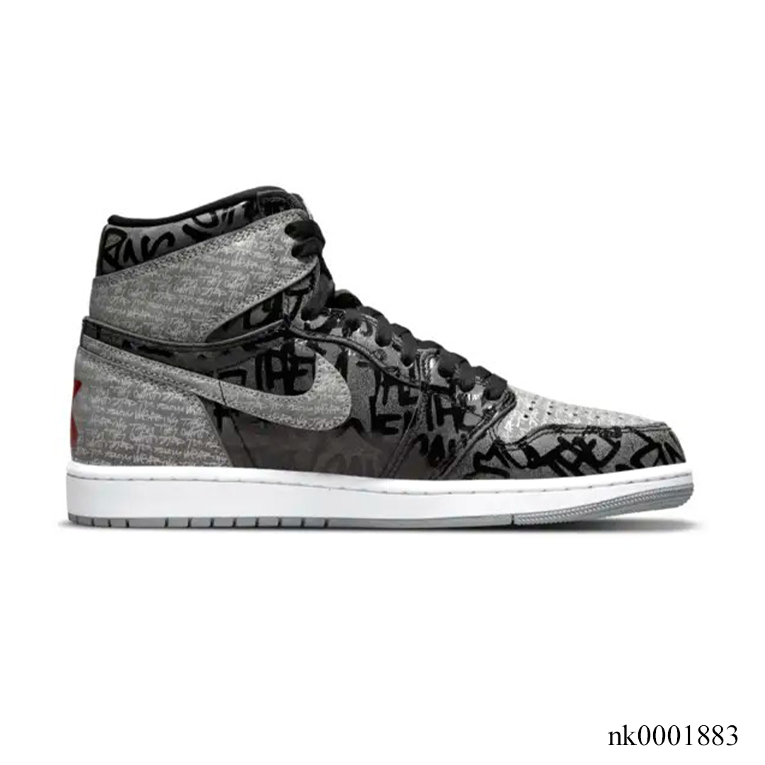 AJ 1 Retro High OG Rebellionaire Shoes Sneakers - nk0001883 image 0