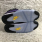 AJ 4 Lakers/ Lakershow Shoes Sneakers - nk0004535 image 8