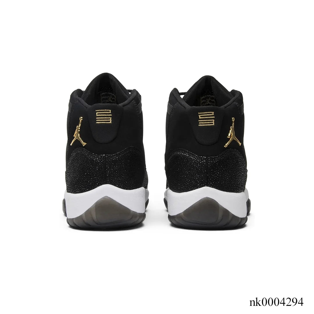 AJ 11 Retro Heiress Black Stingray Shoes Sneakers - nk0004294 image 4