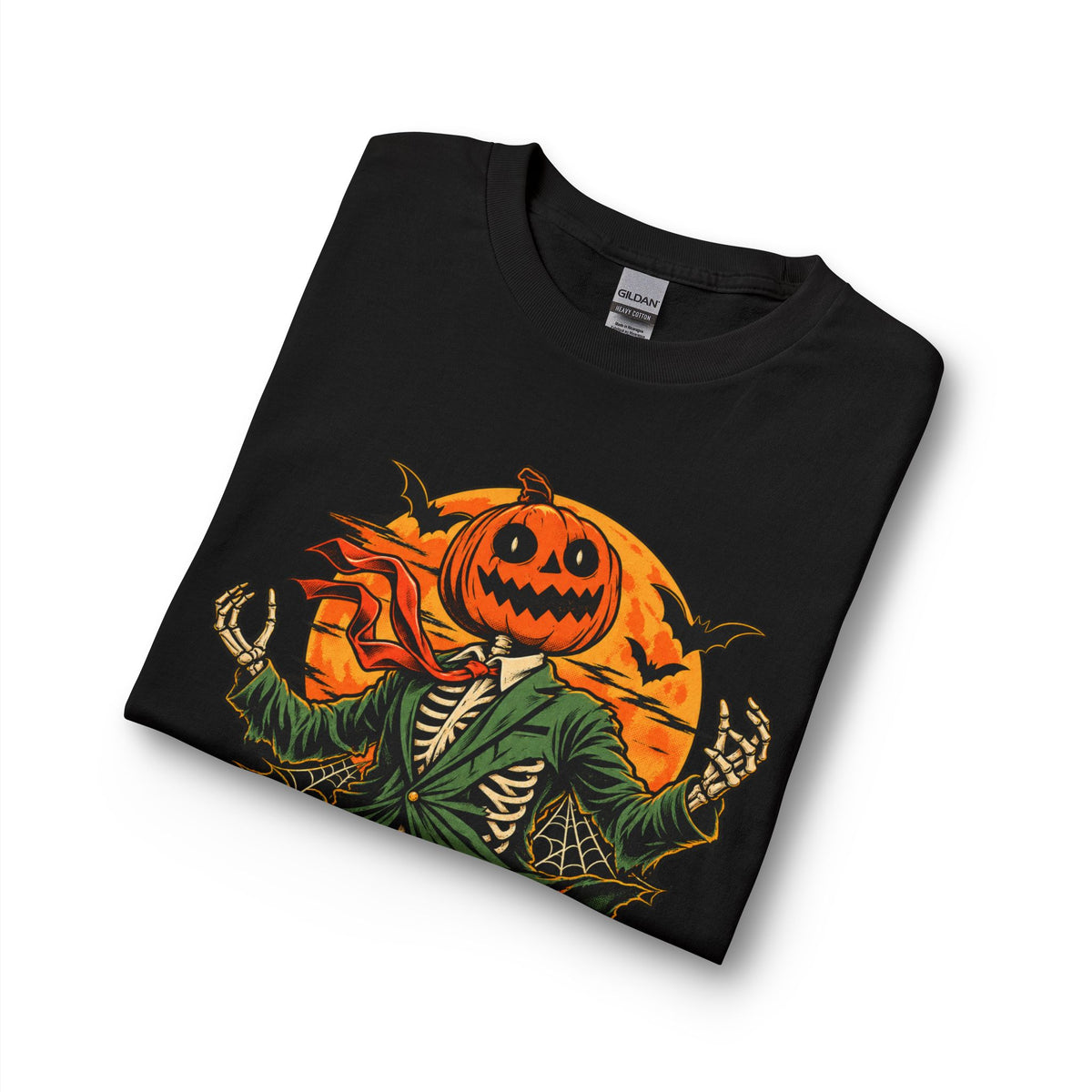 Spooky Season Long Sleeve T-Shirt image 2