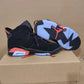 AJ 6 Reverse Infrared/ Salesman (2026) Shoes Sneakers - nk0004458 image 10